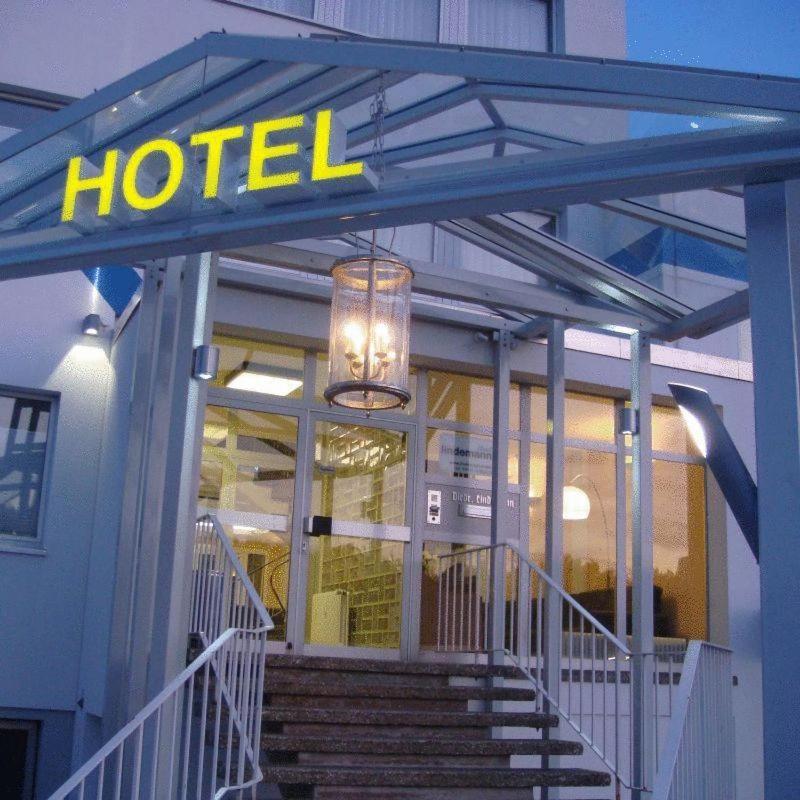 Lindemann Hotel Hildesheim Eksteriør bilde
