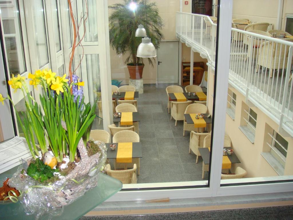Lindemann Hotel Hildesheim Eksteriør bilde
