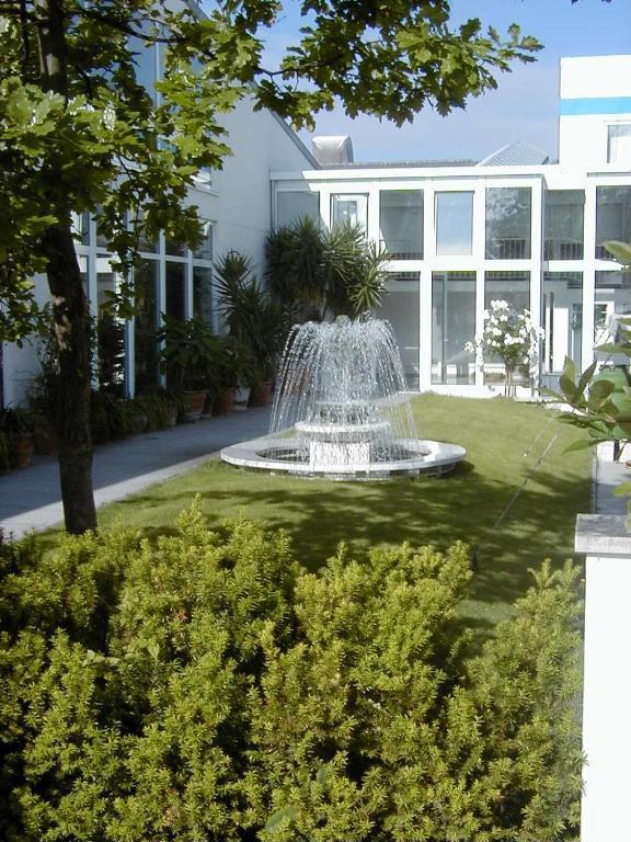 Lindemann Hotel Hildesheim Eksteriør bilde