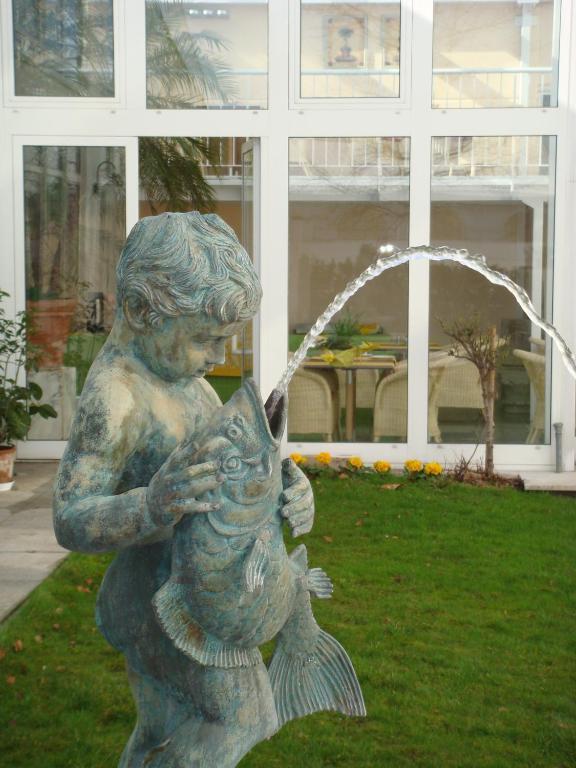 Lindemann Hotel Hildesheim Eksteriør bilde