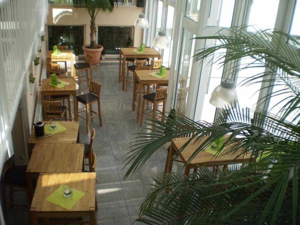 Lindemann Hotel Hildesheim Eksteriør bilde