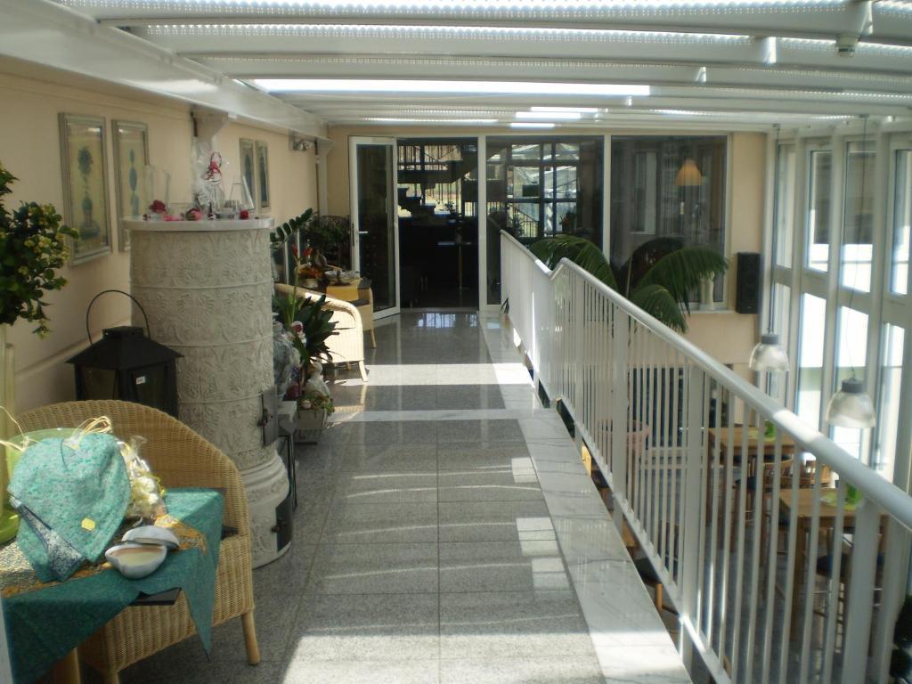 Lindemann Hotel Hildesheim Eksteriør bilde