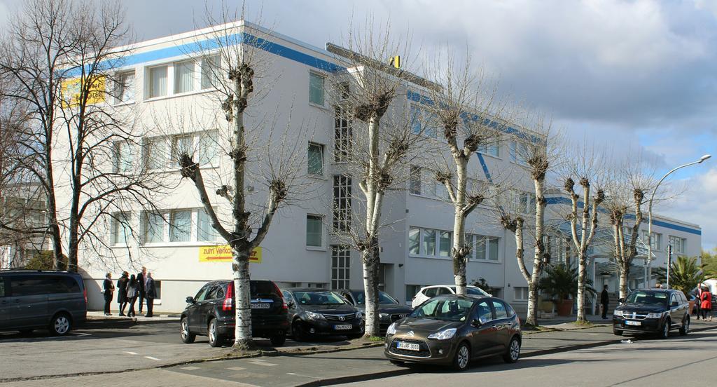 Lindemann Hotel Hildesheim Eksteriør bilde