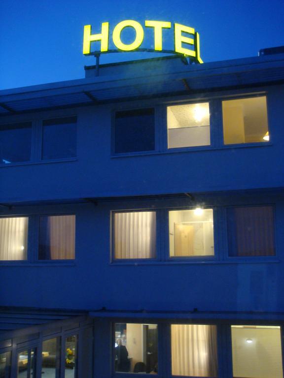 Lindemann Hotel Hildesheim Eksteriør bilde