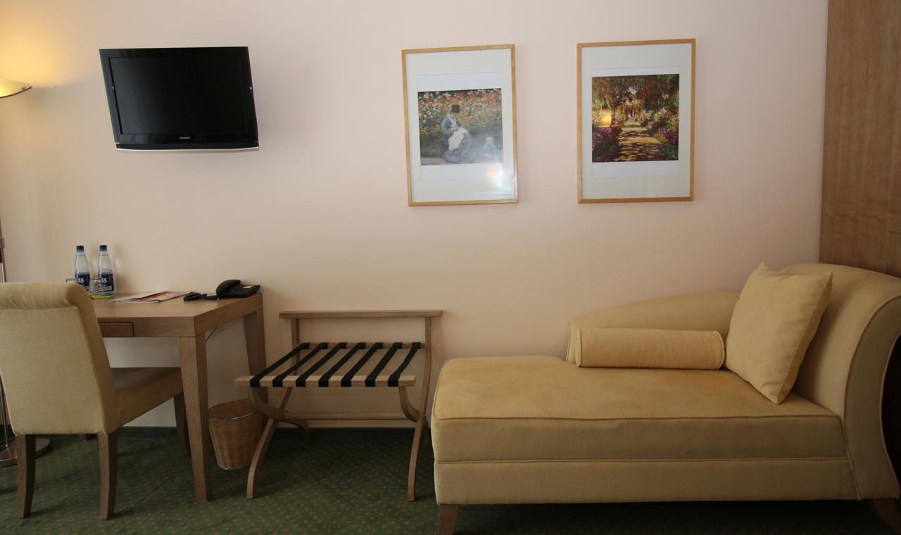 Lindemann Hotel Hildesheim Eksteriør bilde