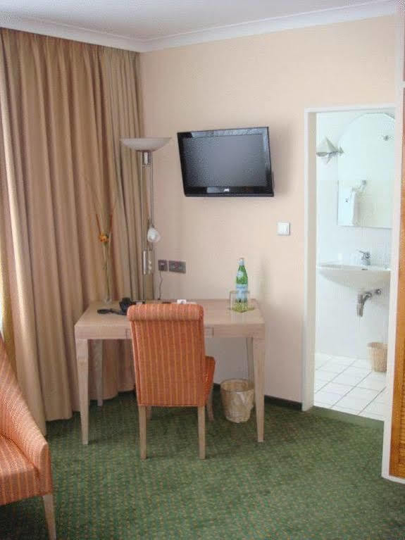 Lindemann Hotel Hildesheim Eksteriør bilde